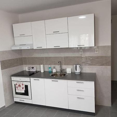 Appartement Studio Apartman Maria à Kaštela Extérieur photo