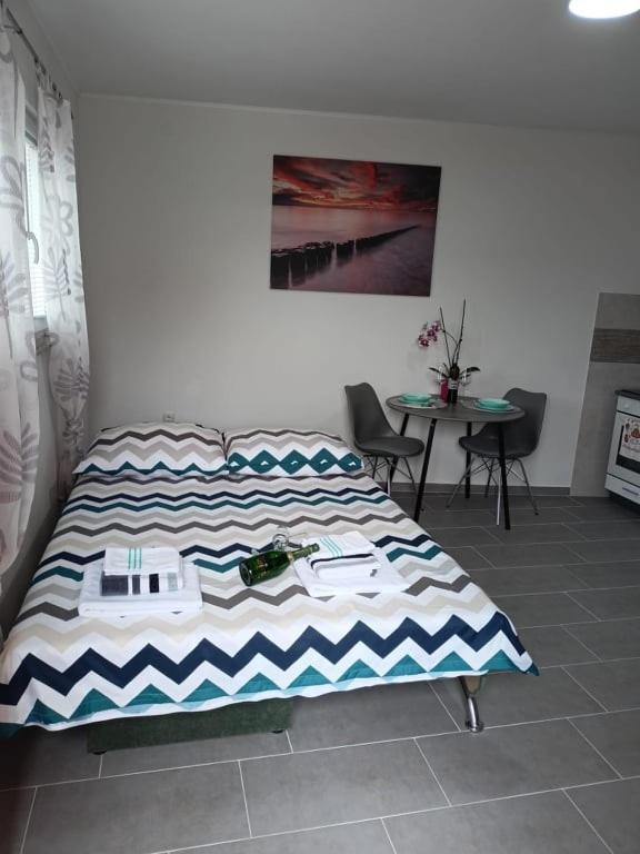 Appartement Studio Apartman Maria à Kaštela Extérieur photo