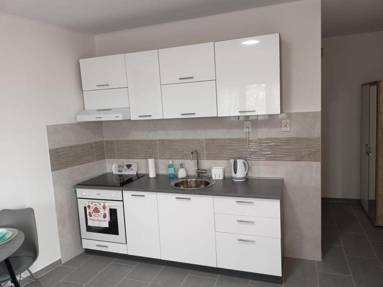 Appartement Studio Apartman Maria à Kaštela Extérieur photo